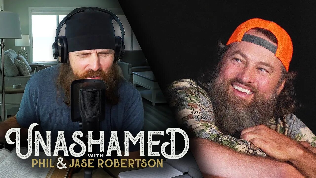 Jase Accuses Willie of Being a Bed-Wetter as a Kid & the New Alternative to Amazon | Ep 779