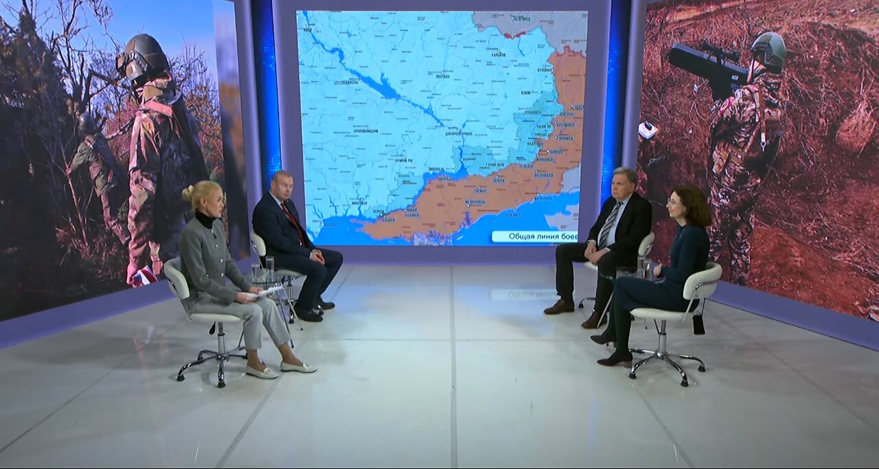 AKTUELNOSTI -Da li su Sirija i Basar el Asad postli zrtve velike medjunarodne zavere? - (09.12.2024)