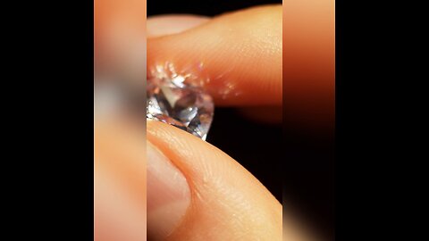 Diamond capital of the world?