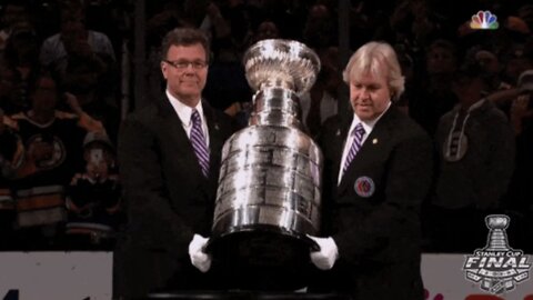 NHL PLAYOFF PREVIEW PROMO