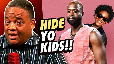 NBA Star Dwyane Wade Wants to Transition Your Children