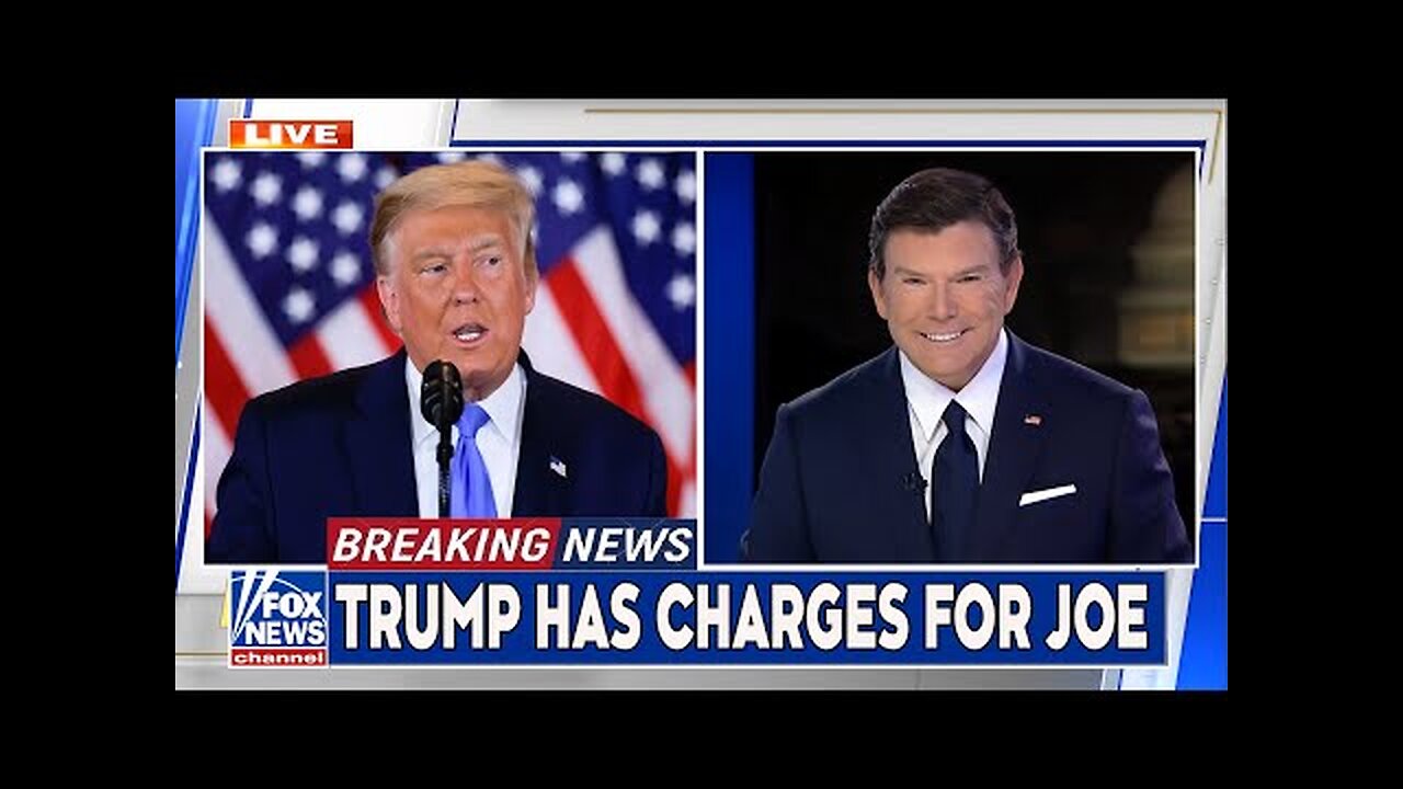 Special Report with Bret Baier 11/14/24 Full Episode | Are Kamala and Biden going to Jail ?