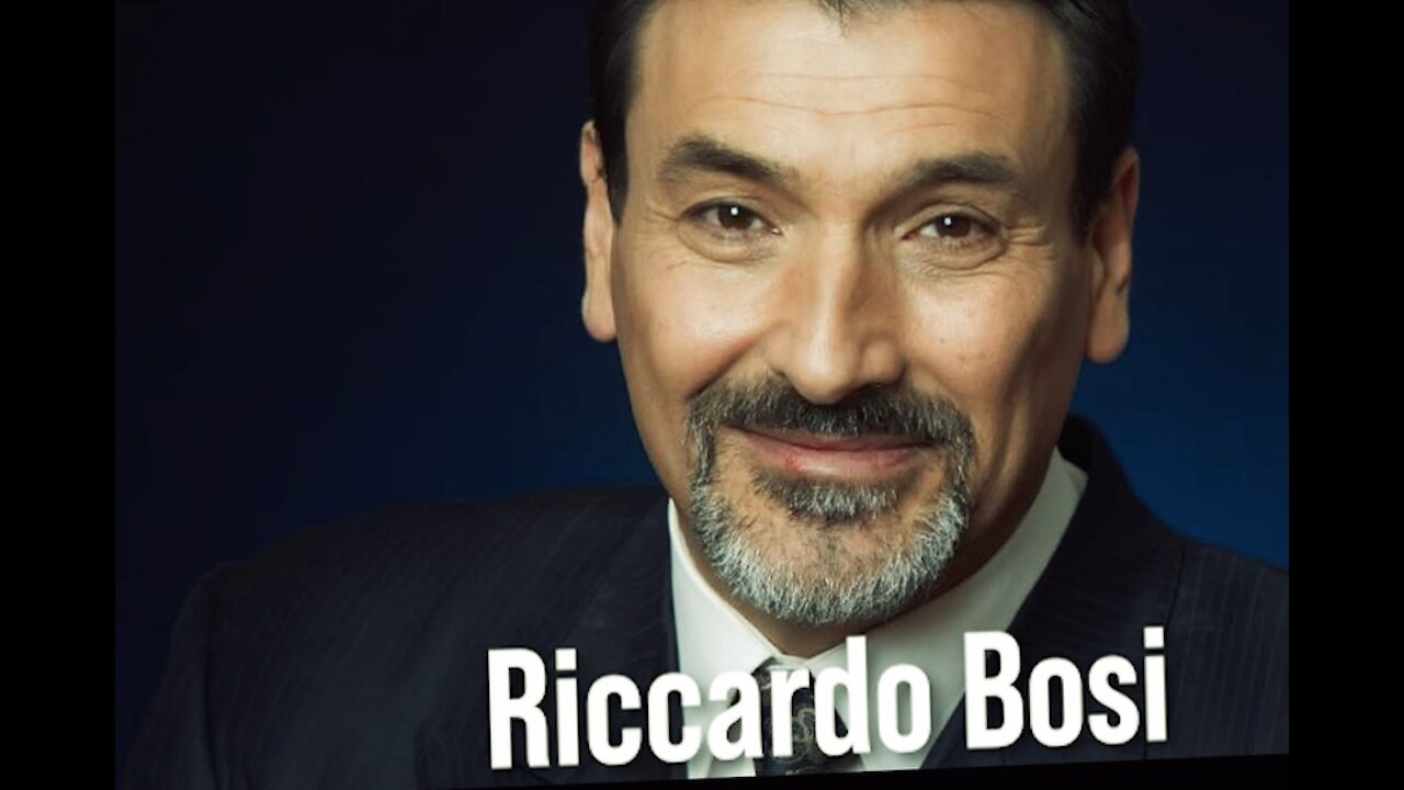 A WAR FOR THE WORLD - Riccardo Bosi of Australia One