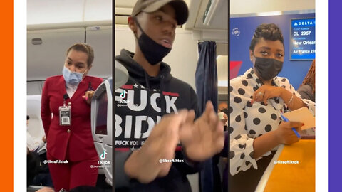 Delta Kicks Someone Off Plane For FJB Sweater