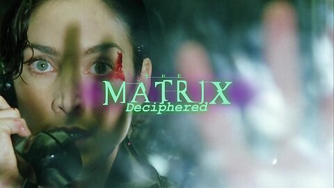 Robert Duncan - The Matrix Deciphered - Audiobook - Intro (Part 2) - Track 03