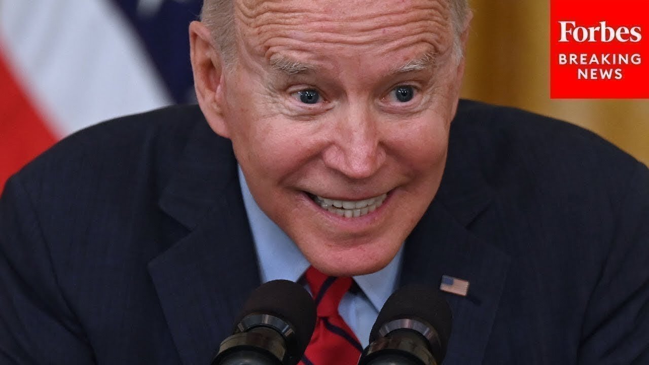 'Can You Believe The Ridiculousness?': GOP Senator Blasts Biden, Democrats