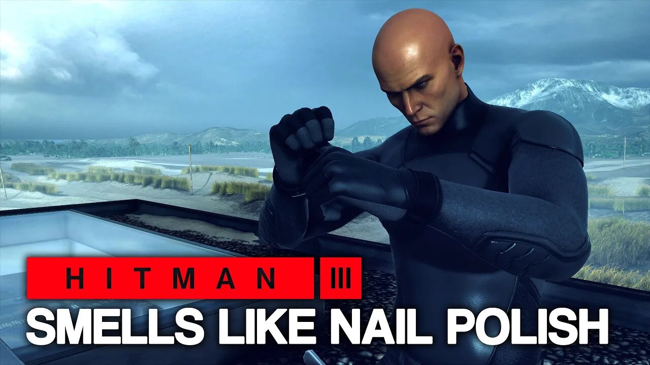 HITMAN™ 3 - Smells Like Nail Polish (Silent Assassin Suit Only)