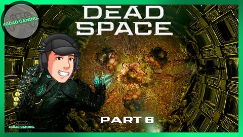I take on the Space Leviathan! | Dead Space Remake | Part 6