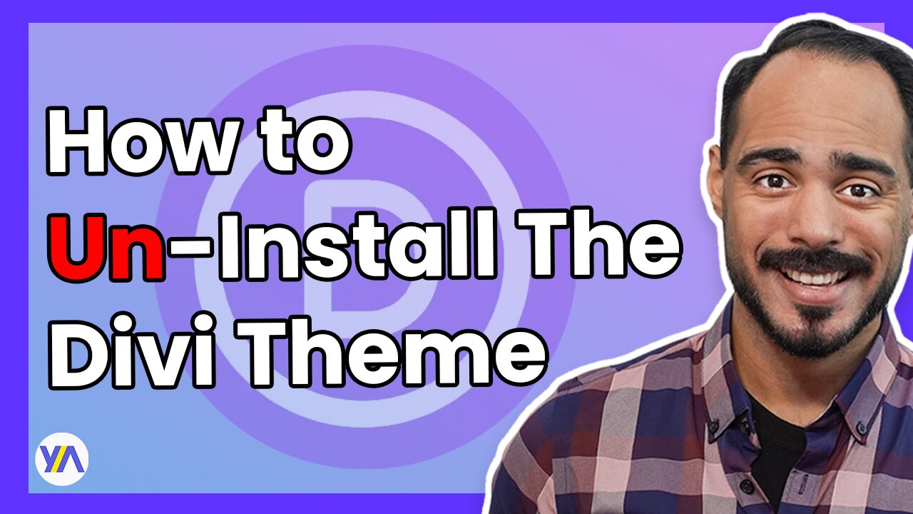 How to Safely Uninstall a Theme on Word Press 😎 (2 Methods) Delete a Theme on Your Site #wordpress