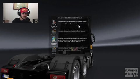 Euro Truck Simulator 2 - A União Européia não é mais tão unida