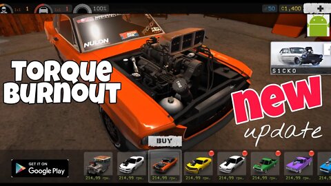 Torque Burnout - New Update - for Android