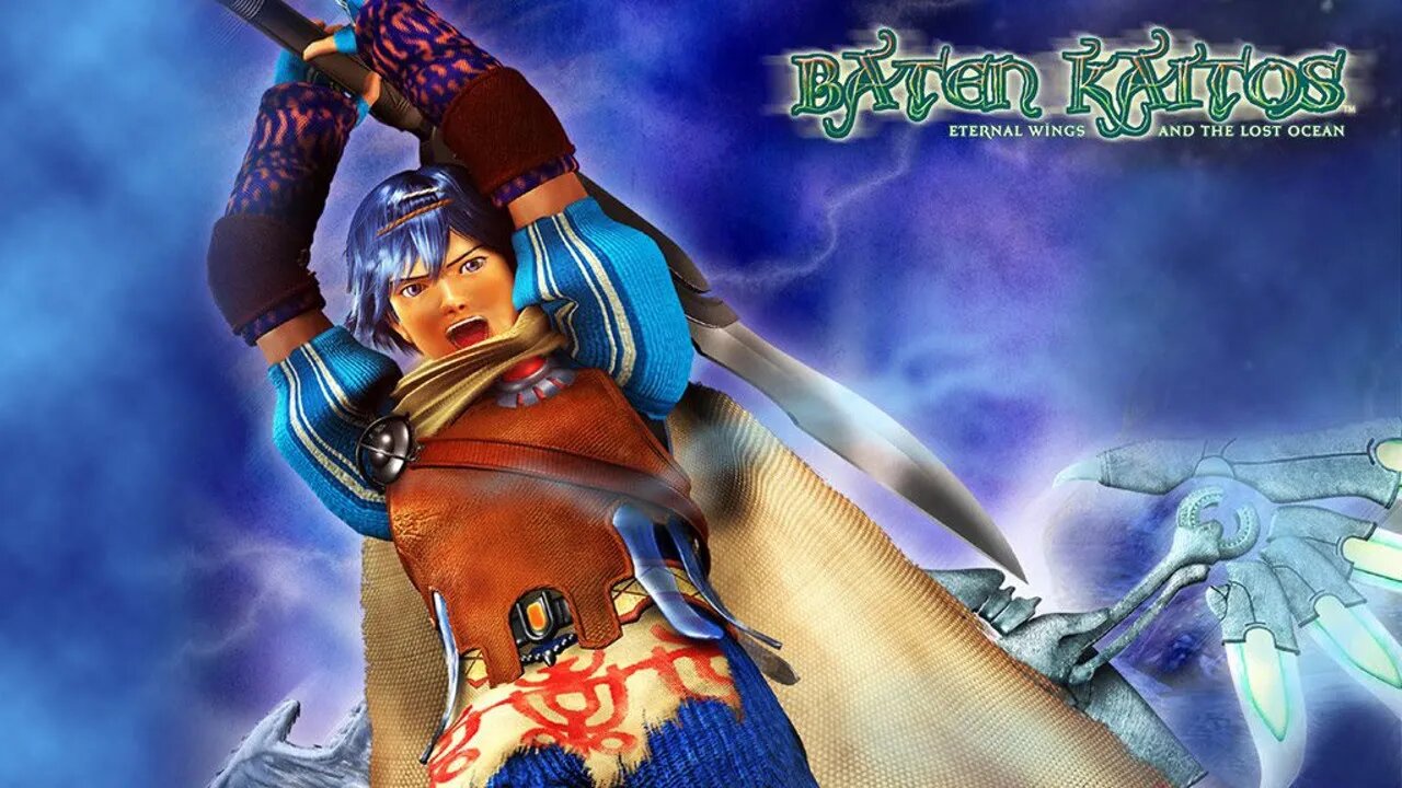 Lets Play Baten Kaitos: (Episode 1) Awakening