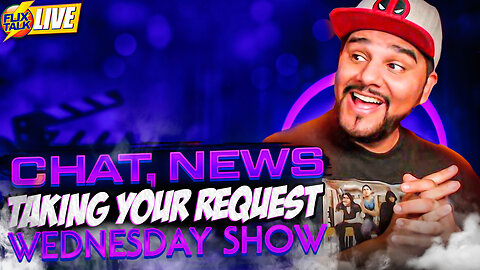 TAKING YOUR REQUEST LIVE