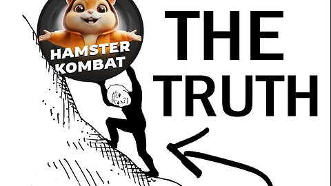 Harsh Reality about Hamster Combat "f***"