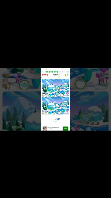 Differences - Stage 4 - Level 82 of 110