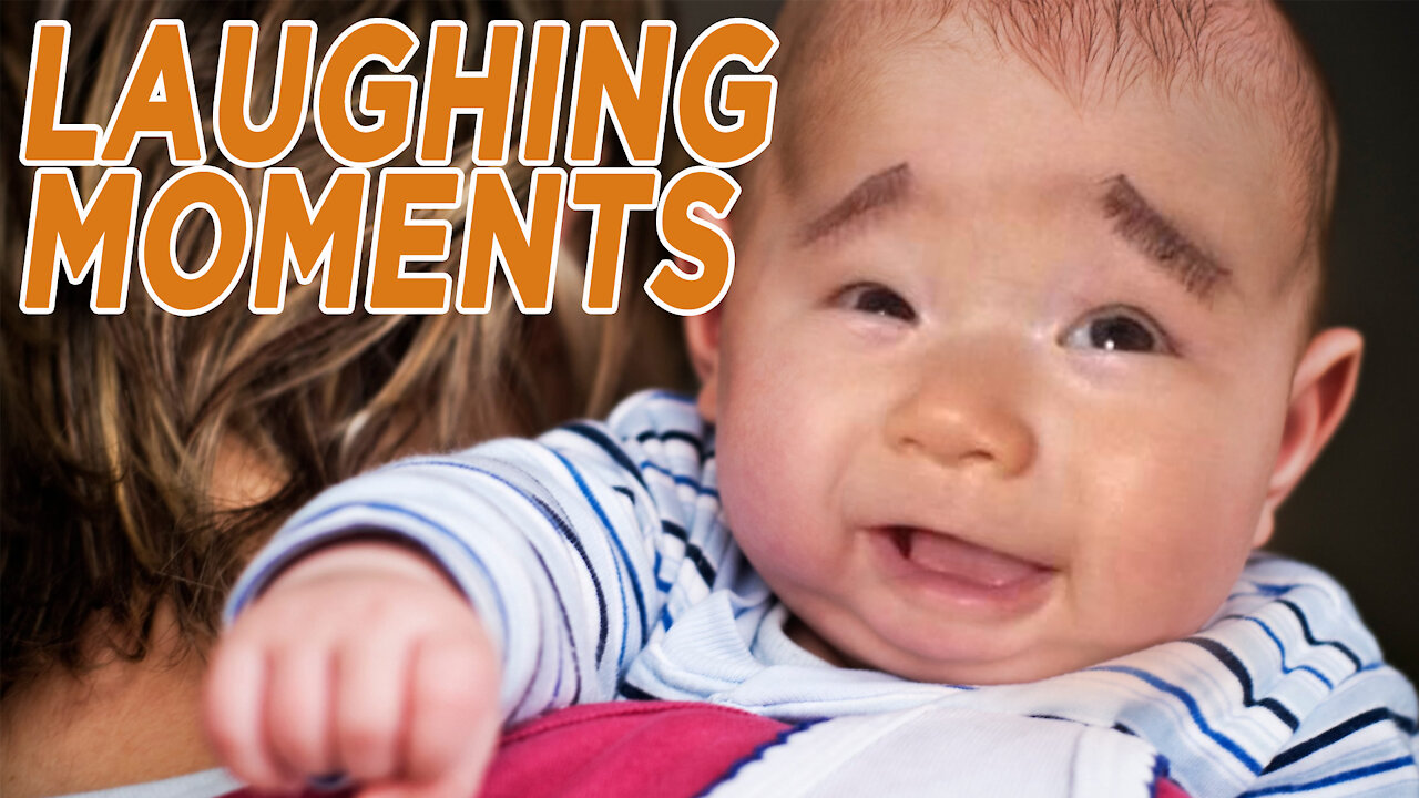 These Laughing Babies Will Make You Laugh HYSTERICALLY