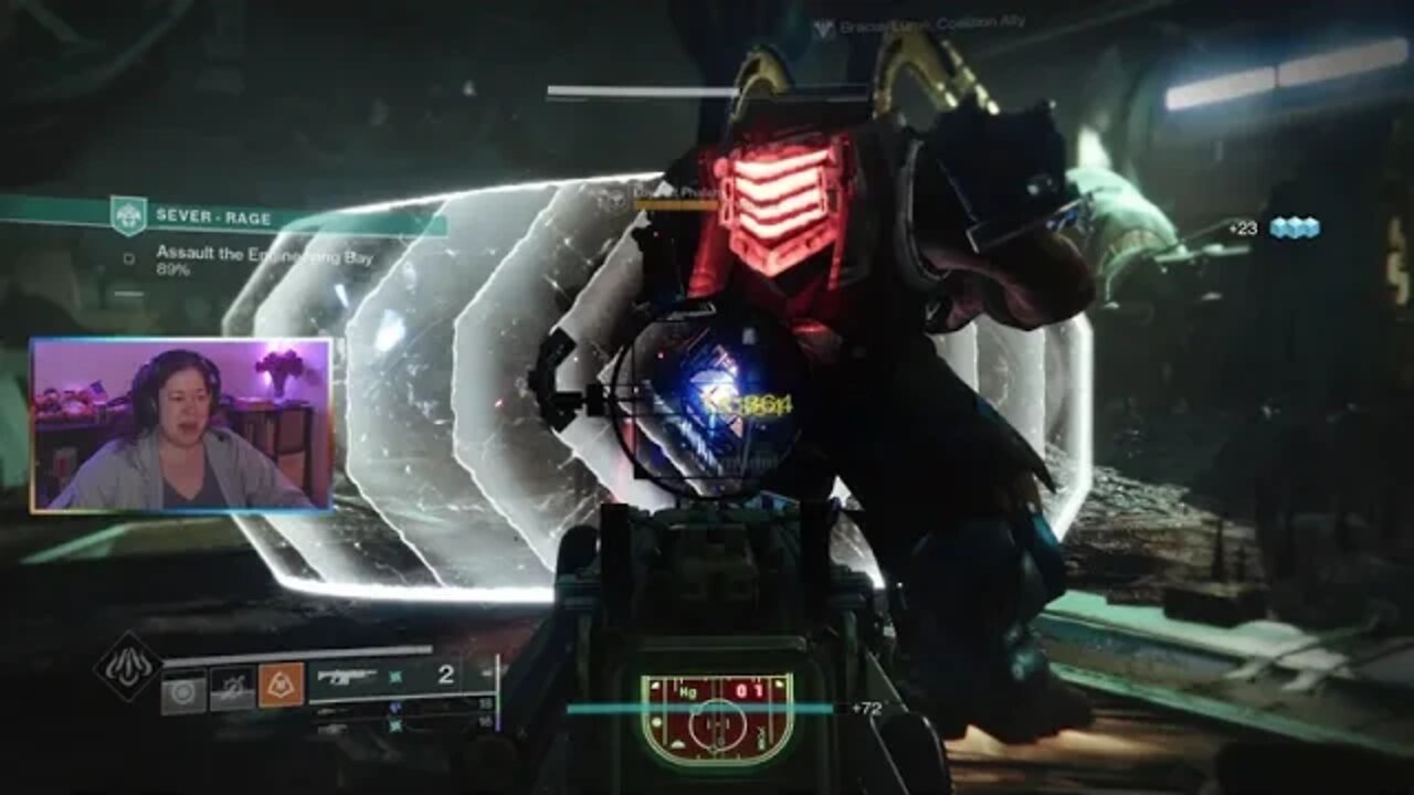 Bound in Sorrow: Rage & Resolve | Destiny 2