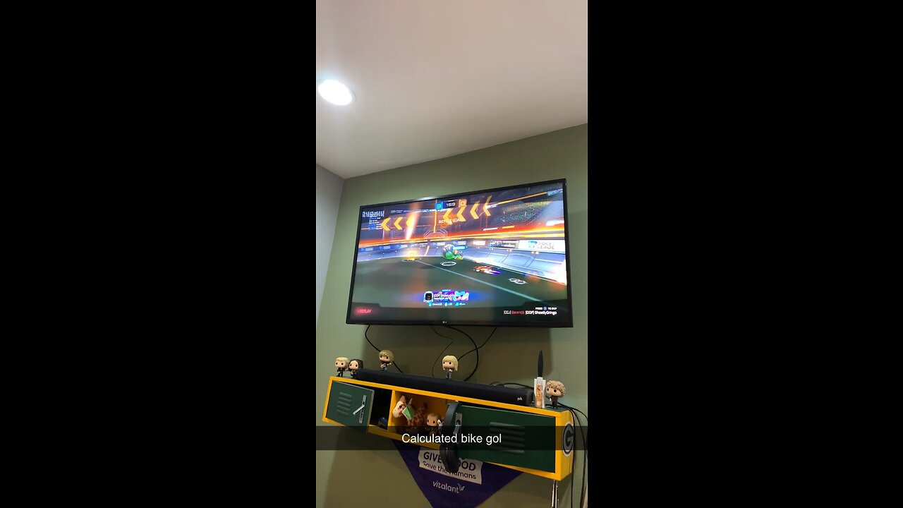 Rocket league clip#1