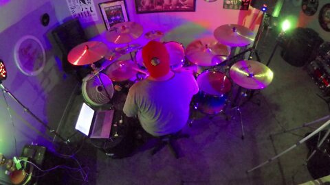 Still the same, Bob Segar Drum Cover By Dan Sharp