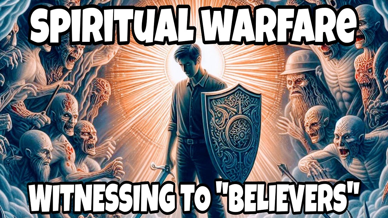 Understanding Spiritual Warfare: Talking to Believers About the Truth of the Law
