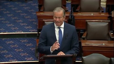 Thune: Biden Economy Does Not Work for Working Families