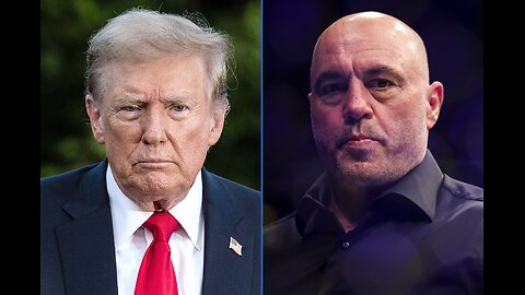 Joe Rogan talks about Trumps assassination attempt