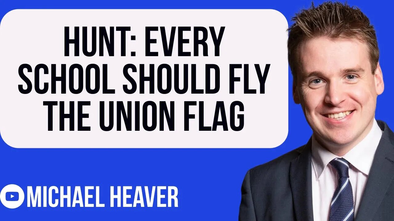 Flying Our Flag Should Be COMPULSORY For All Schools