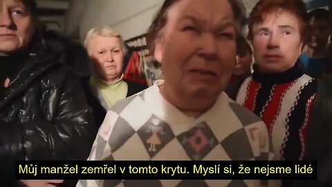 Anne Laure Bonnel - DONBAS 2016 (franzouský dokument) titulky CZ