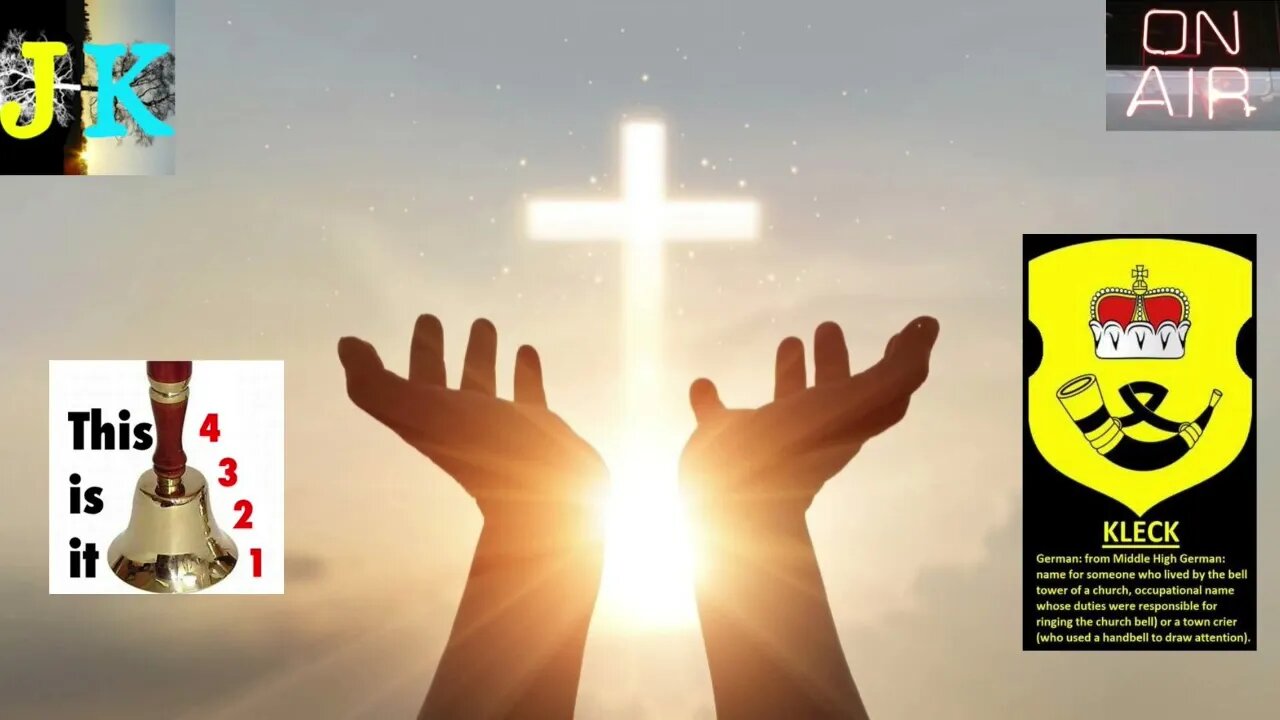 Blog Talk Radio Show #67-433 01/01/2015 - Jonathan Kleck