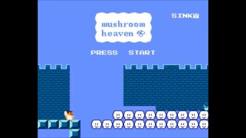 Mushroom Heaven