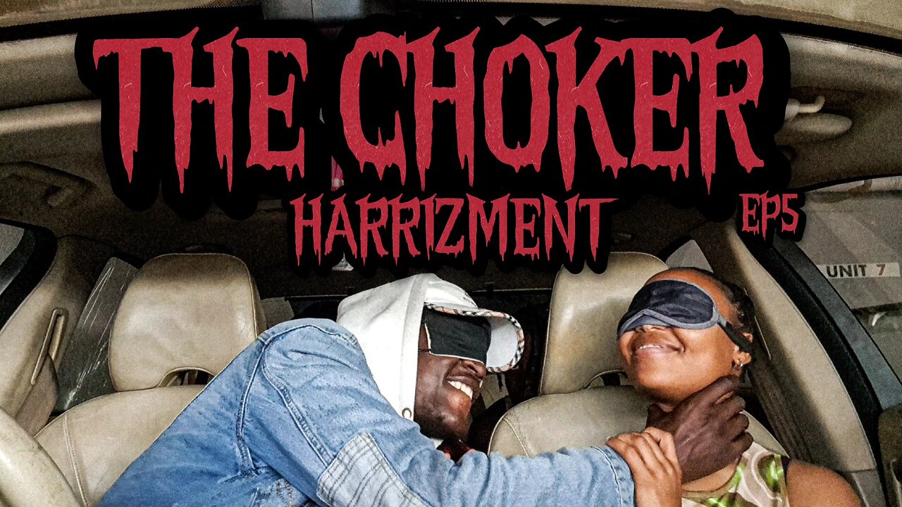 WHY YOU SHOULDN'T CHOKE ON THE FIRST DATE!!!! (BLINDATE EP.1)