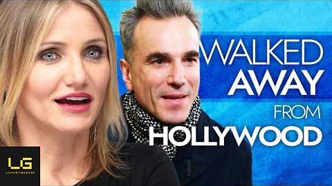 Why These In-Demand Stars Walked Away From Hollywood
