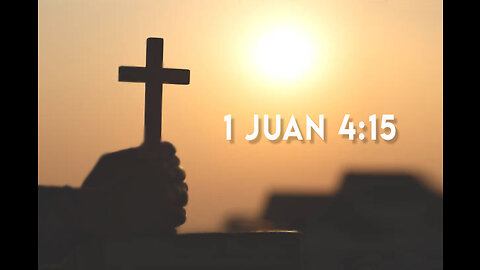 1 Juan 4:15