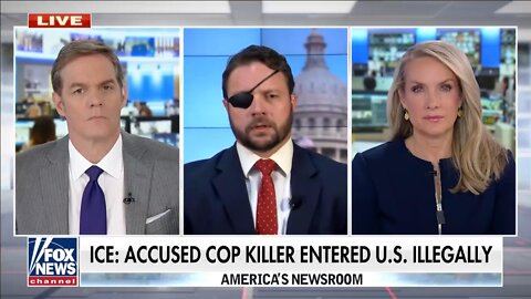 ICE says suspected Houston cop killer was in US illegally