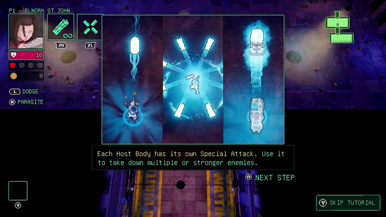 Yafuna HyperShenanigans ft khaos TV HyperParasite