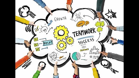#Funny_teamwork