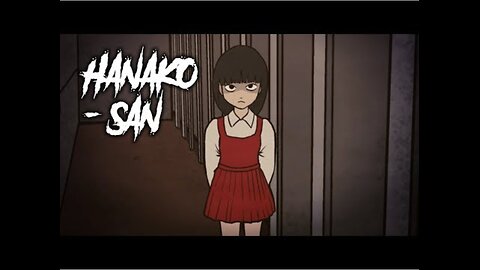 20 - Hanako-San - The Toilet Demon - Japanese Urban Legend 2 - Animated Scary Story.