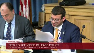 FPC APPROVES NEW MPD VIDEO RELEASE POLICY