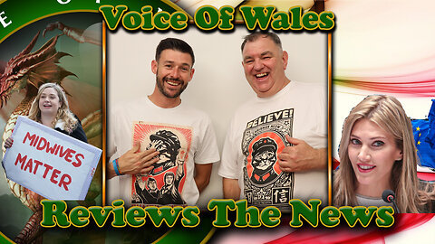Voice Of Wales Reviews The News