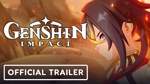 Genshin Impact - Official Dehya Character Demo Trailer