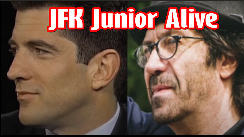 Dots Connected: JFK Junior Alive as Vincent Fusca, GeorgeNews and Q