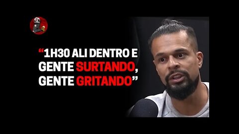"SÃO PROCESSOS DE EVOLUÇÃO ESPIRITUAL" (AYAHUASCA) com Pierre Bittencourt | Planeta Podcast