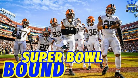 Watson is leading the Browns all the Way