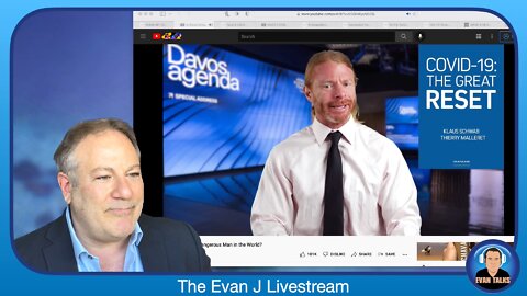 3/8/22 - War with Russia, Klaus Schwab's Plan for Enslavement - Ep. 195