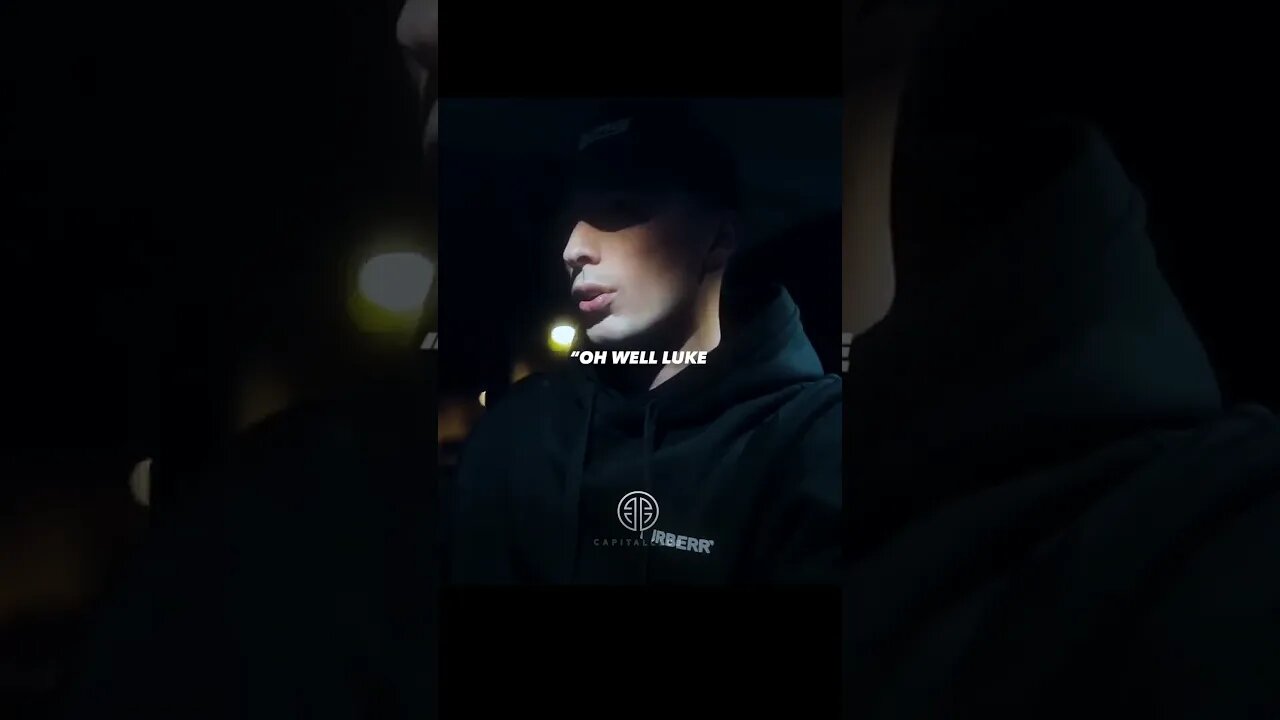 Why Luke Belmar Doesn't Get ANY B**CHES