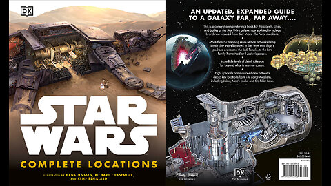 Star Wars: Complete Locations