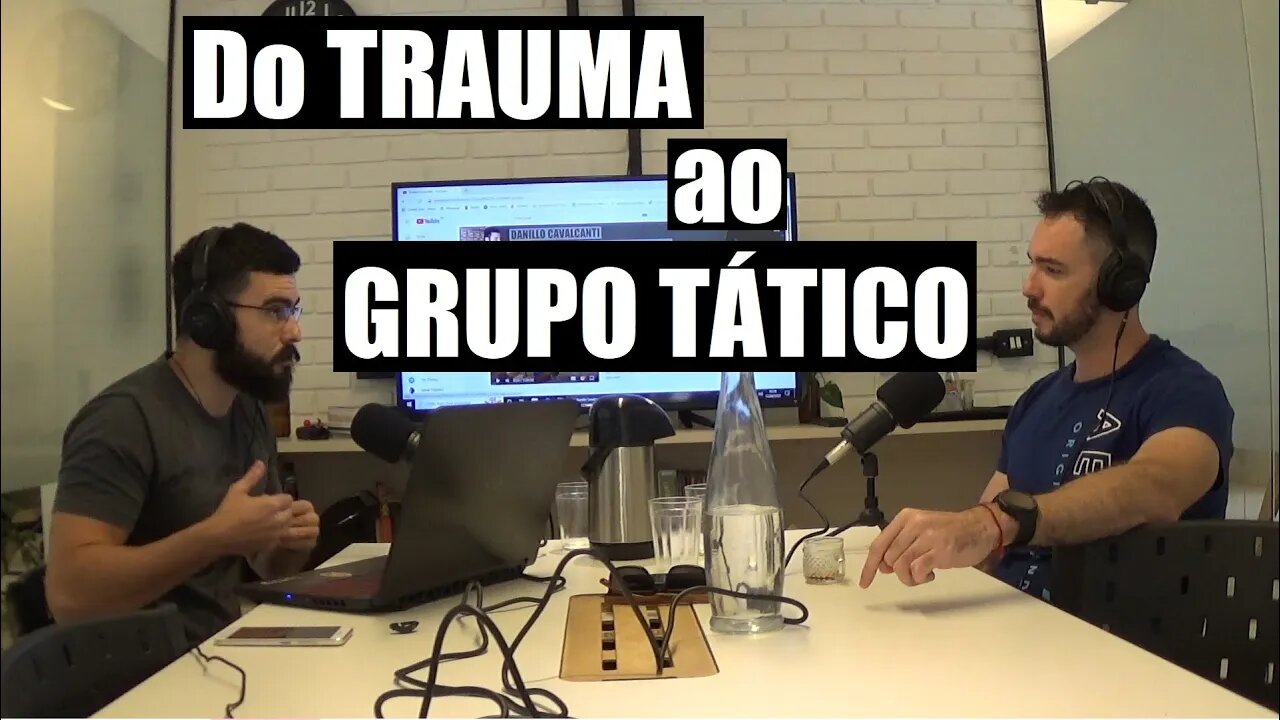 Polícia Penal - Do TRAUMA ao GRUPO TÁTICO - PP Klaes