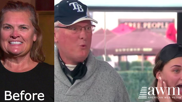 Retired Nurse Gets Selected For An Ambush Makeover And It Does Not Disappoint