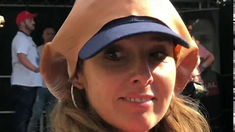 Kevin Caroll Praising The Police On Guerilla TV Channel