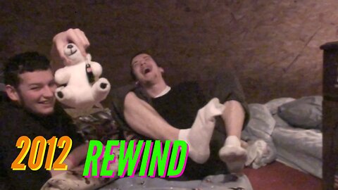 SDRAWKCAB (2012 REWIND)